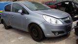 OPEL CORSA D